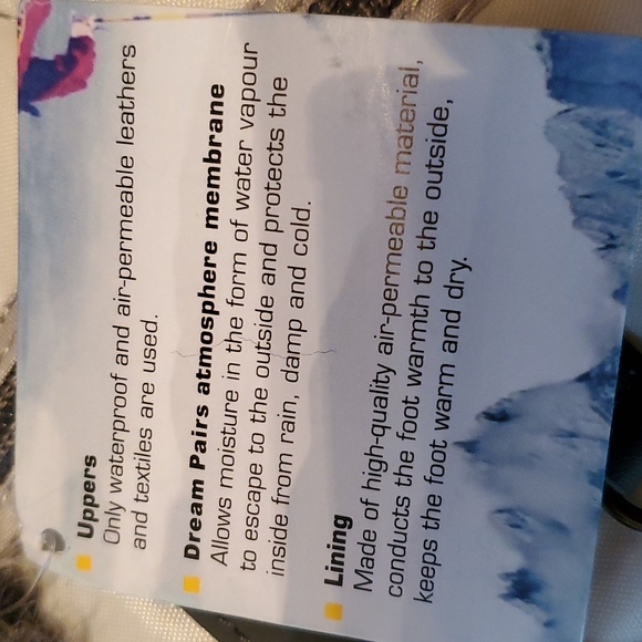 NEW DREAM PAIRS MID-CALF Winter Boots - Picture 14 of 16